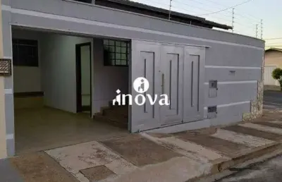Casa à venda, 2 quartos, 1 suíte, 1 vaga, santa maria - uberaba/mg
