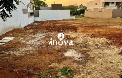 Terreno em condomínio à venda, estância dos ipês - uberaba/mg