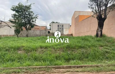 Terreno/área à venda, maracanã, jardim - uberaba/mg