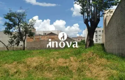 Terreno à venda no Jardim Maracanã, Uberaba 