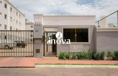 Apartamento à venda, 3 quartos, 1 vaga, santa maria - uberaba/mg