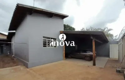 Casa à venda, 4 quartos, 1 suíte, 2 vagas, nenê gomes, jardim - uberaba/mg