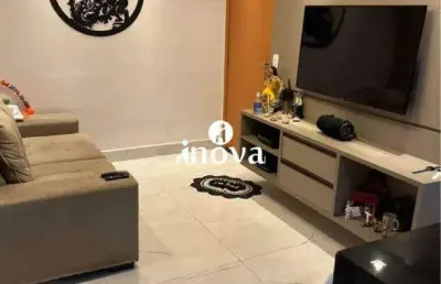 Apartamento à venda, 2 quartos, 1 vaga, rec. dos bandeirantes - uberaba/mg