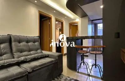 Apartamento com 2 quartos à venda no Conjunto Manoel Mendes, Uberaba 