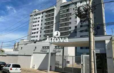Apartamento à venda, 2 quartos, 1 vaga, quinta da boa esperança - uberaba/mg