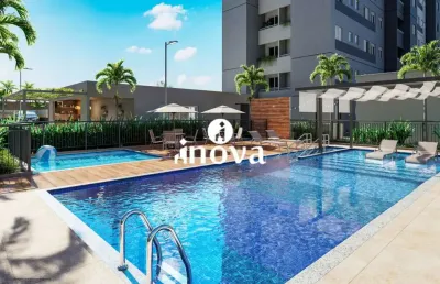 Apartamento com 2 quartos à venda no Jardim do Lago, Uberaba 
