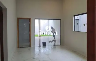 Casa com 2 quartos à venda no Parque das Laranjeiras, Uberaba 