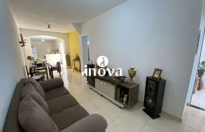 Casa em condomínio fechado com 2 quartos à venda no Residencial Terra Nova, Uberaba 