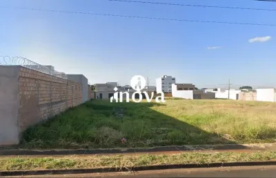 Terreno à venda no Parque das Laranjeiras, Uberaba 