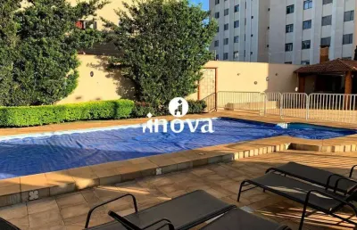 Apartamento com 3 quartos à venda no Centro, Uberaba 