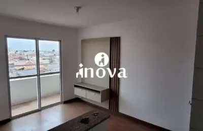 Apartamento com 2 quartos à venda no Parque do Mirante, Uberaba 