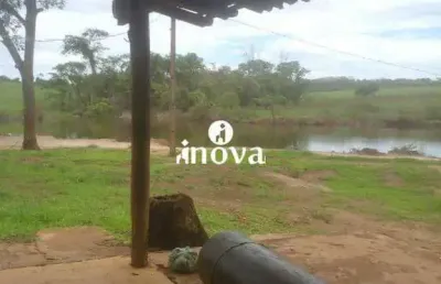 Chácara / sítio à venda no Capelinha do Barreiro, Uberaba 