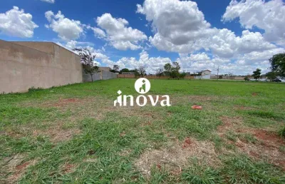 Terreno à venda no Residencial Mário de Almeida Franco, Uberaba 