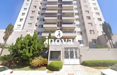 Apartamento com 3 quartos à venda no Mercês, Uberaba 