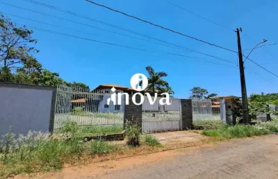 Chácara / sítio à venda no Chácaras Vila Real, Uberaba 
