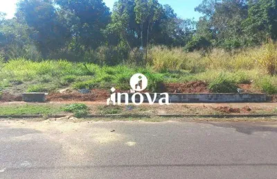 Terreno à venda no Recreio dos Bandeirantes, Uberaba 