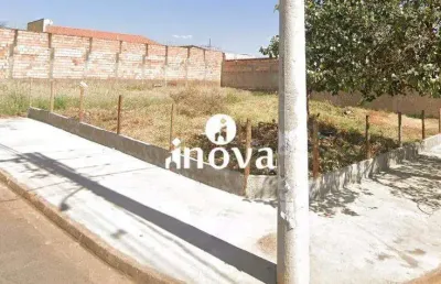 Terreno à venda no São José, Uberaba 