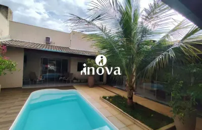Casa com 4 quartos à venda no Jardim do Lago, Uberaba 
