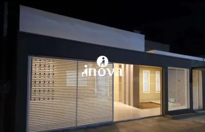 Casa em condomínio fechado com 3 quartos à venda no Amoroso Costa, Uberaba 