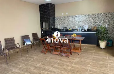 Casa com 3 quartos à venda no Antônia Cândida I, Uberaba 