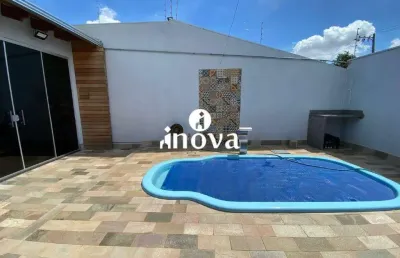 Casa com 4 quartos à venda no Jardim Elza Amuí IV, Uberaba 