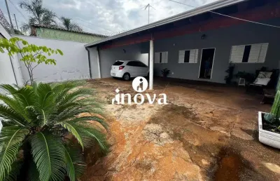 Casa com 3 quartos à venda no Alfredo Freire II, Uberaba 