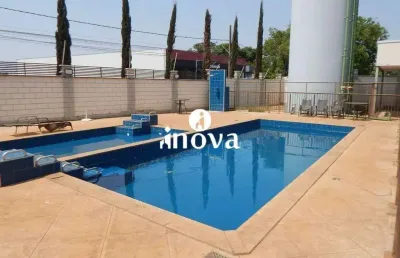 Apartamento com 2 quartos à venda no Boa Vista, Uberaba 