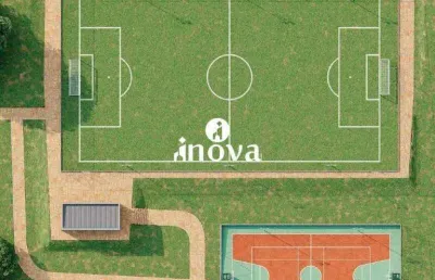 Terreno à venda no Damha Residencial Uberaba II, Uberaba 