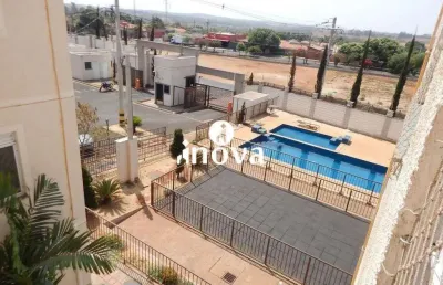 Apartamento com 2 quartos à venda no Boa Vista, Uberaba 