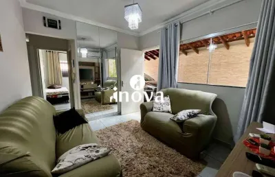 Casa com 3 quartos à venda no Parque das Gameleiras, Uberaba 