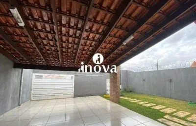 Casa com 3 quartos à venda no Jardim Maracanã, Uberaba 