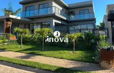 Casa em condomínio fechado com 5 quartos à venda no Centro, Rifaina 