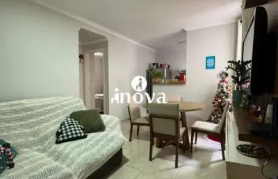 Apartamento com 2 quartos à venda no Fabrício, Uberaba 