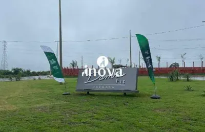Terreno em condomínio à venda, damha fit, residencial - uberaba/mg