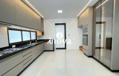 Casa em condomínio fechado com 3 quartos à venda no Damha Residencial Uberaba II, Uberaba 