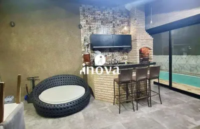 Casa com 3 quartos à venda no Jardim Nenê Gomes, Uberaba 