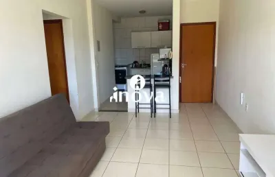 Apartamento com 2 quartos à venda no Santa Maria, Uberaba 