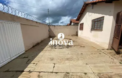 Casa com 2 quartos à venda no Residencial Nova Era, Uberaba 