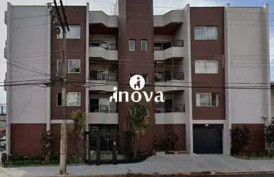 Apartamento com 3 quartos à venda no Fabrício, Uberaba 