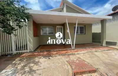 Casa à venda, 3 quartos, 2 vagas, boa vista - uberaba/mg