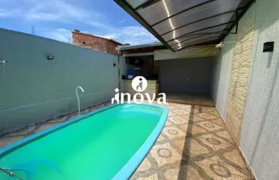 Casa com 3 quartos à venda no Recreio dos Bandeirantes, Uberaba 