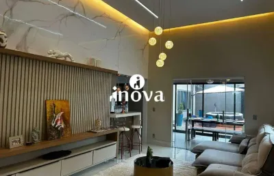 Casa com 3 quartos à venda no Jardim do Lago, Uberaba 