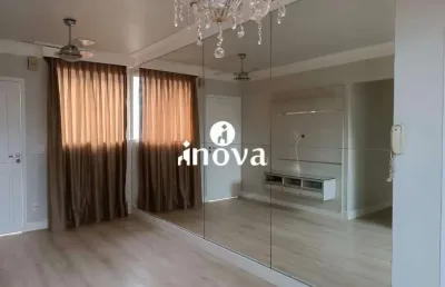 Casa em condomínio fechado com 3 quartos à venda no Mercês, Uberaba 