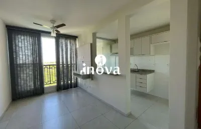 Apartamento com 2 quartos à venda no Jardim do Lago, Uberaba 
