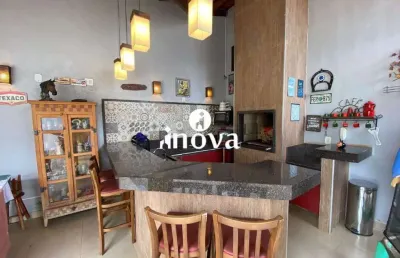 Casa com 3 quartos à venda no Residencial Estados Unidos, Uberaba 