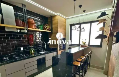 Apartamento com 3 quartos à venda no Santa Maria, Uberaba 