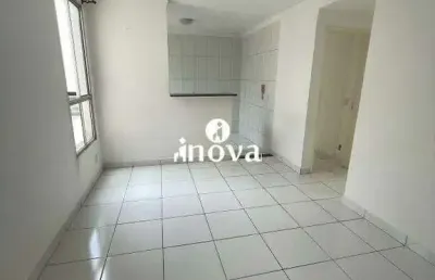 Apartamento com 2 quartos à venda no Conjunto Manoel Mendes, Uberaba 