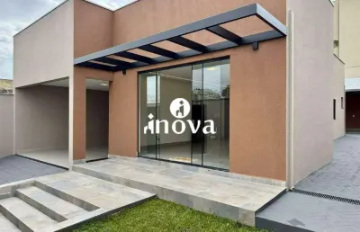 Casa com 3 quartos à venda na Cidade Jardim, Uberaba 