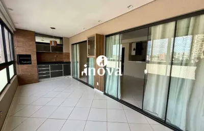 Apartamento com 3 quartos à venda no Santa Maria, Uberaba 