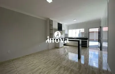Casa com 3 quartos à venda no Jardim Nenê Gomes, Uberaba 
